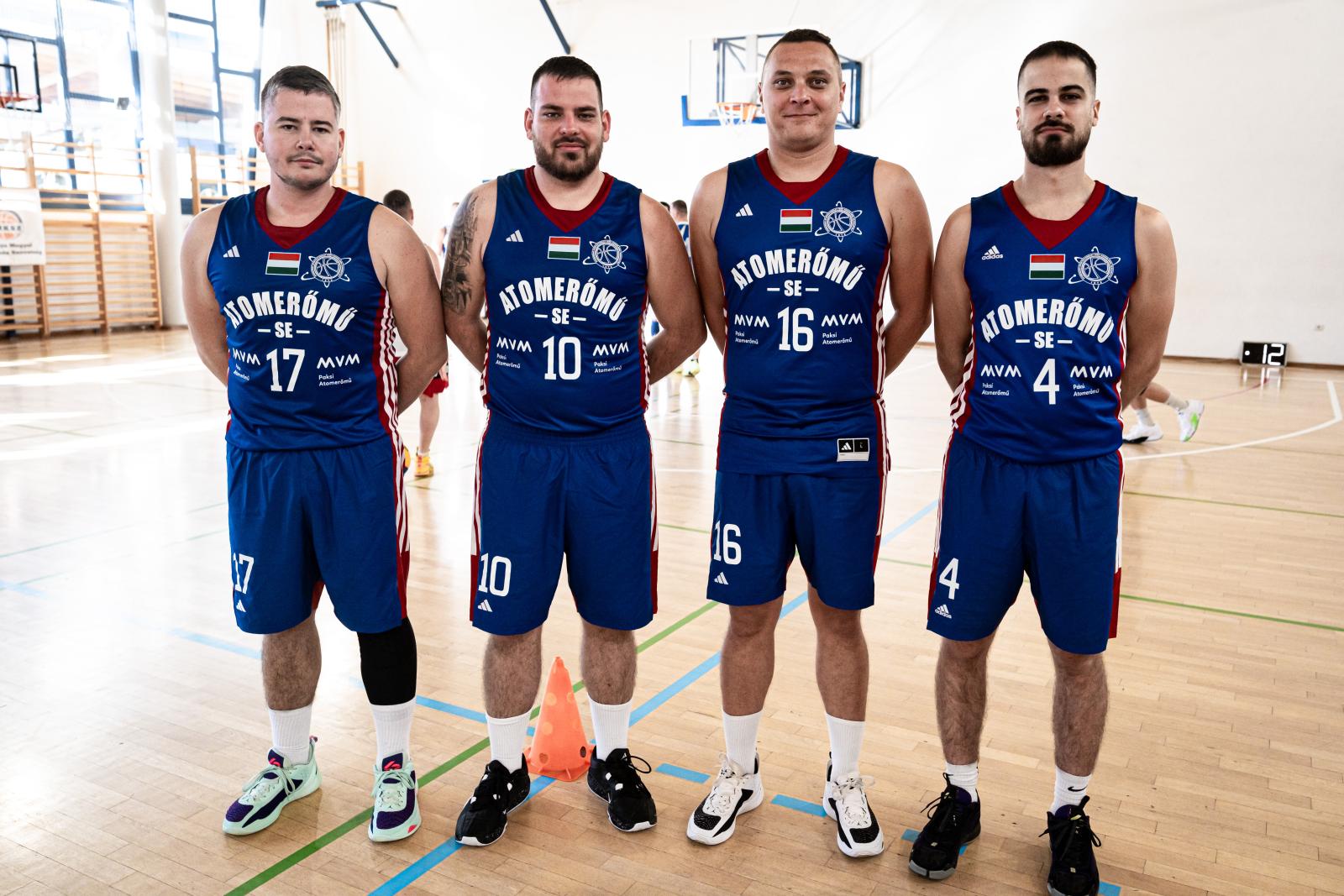 3x3: Két fordulón is túl van a csapatunk