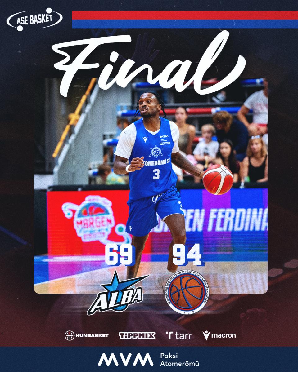 Jól sikerült a főpróba!