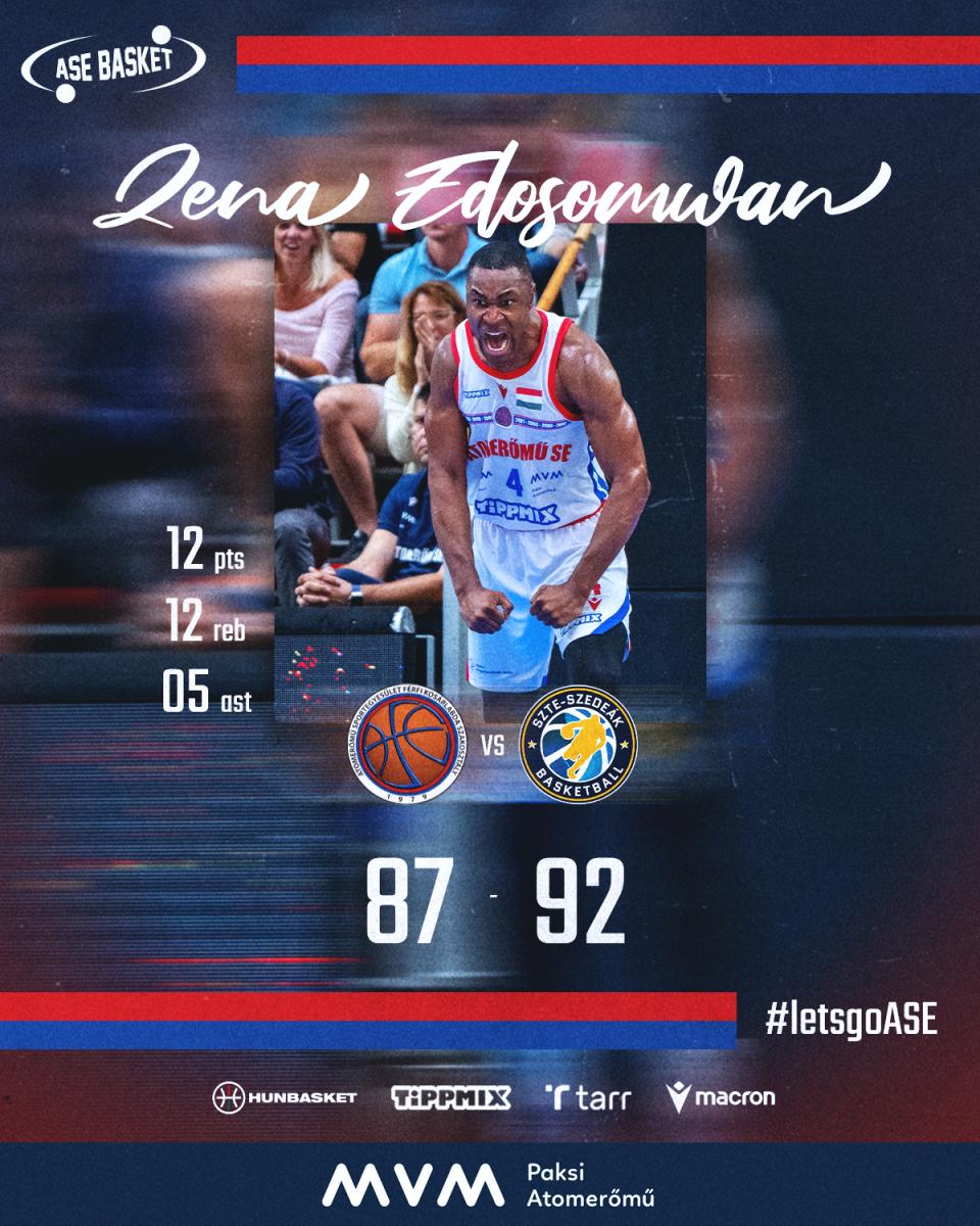 Dupla hosszabbításos thriller a szezonnyitón.