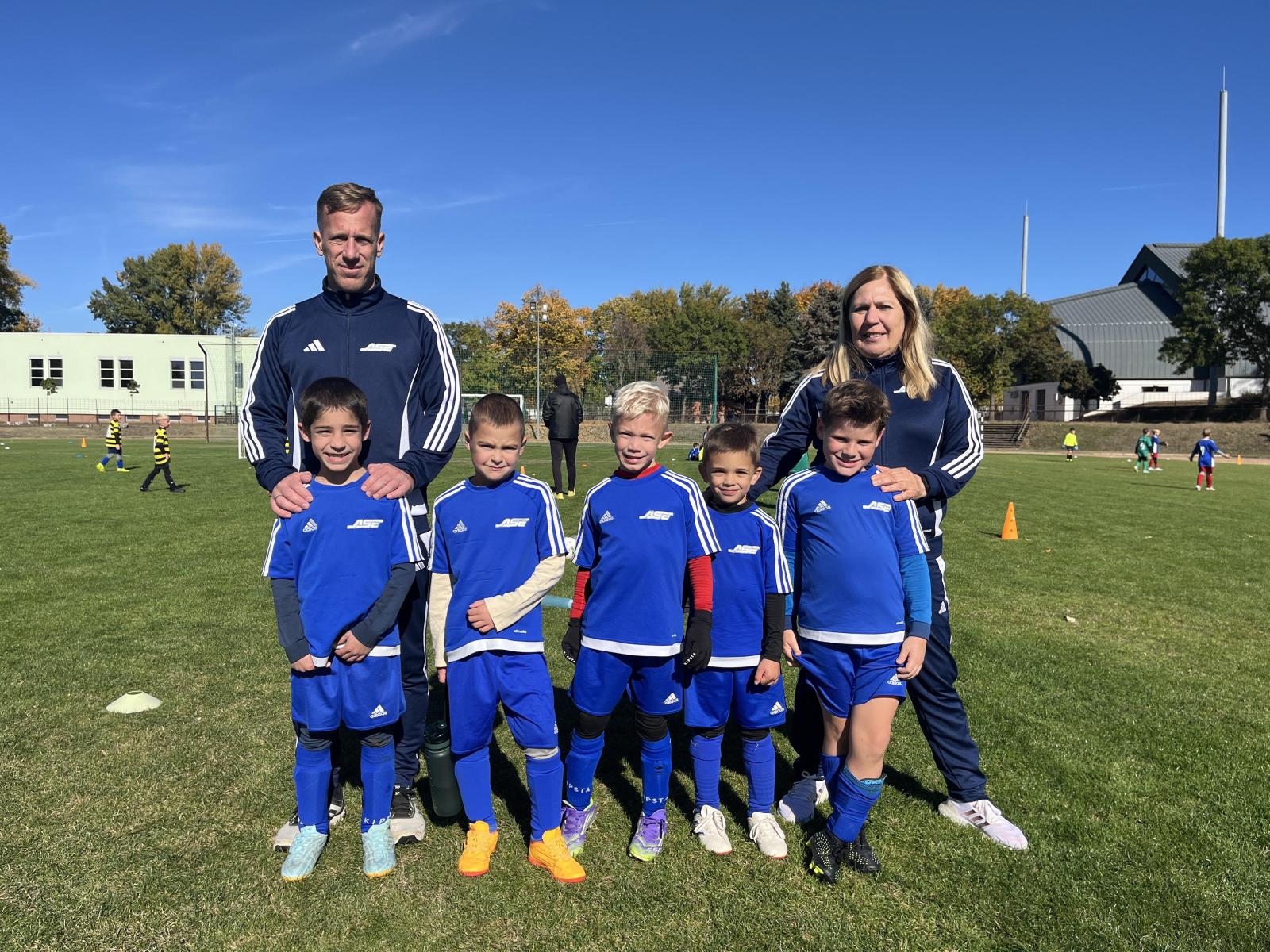 U-7 Déli- Régió Gyermekliga