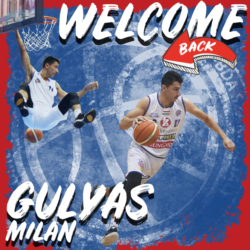 Gulyás Milán visszatér Paksra!