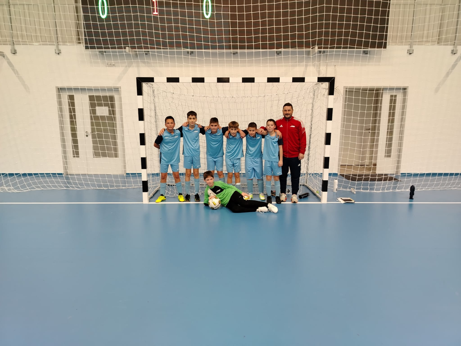 U-11 Futsal