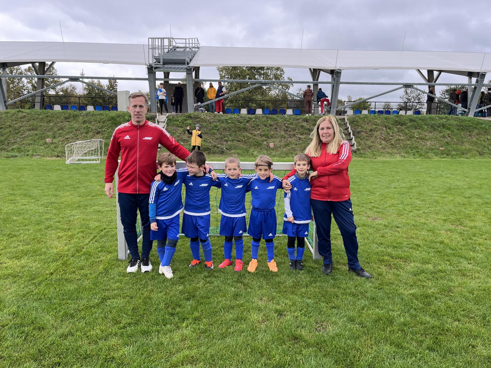 U-7 Déli- Régió Gyermekliga