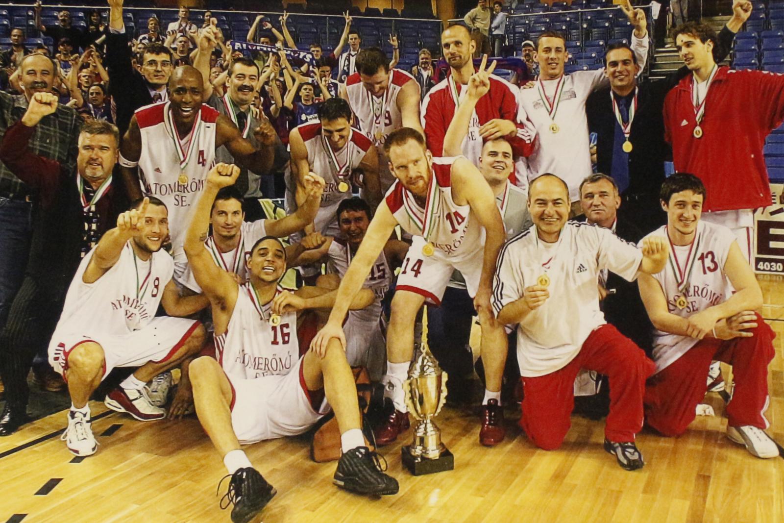Magyar Kupa hét: A 2003-as siker