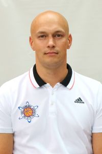 Pavlik Jan - Kosárlabda szakosztály vezető