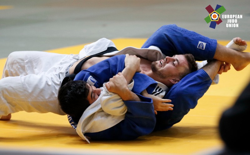 Judo Atom-kupa Pakson
