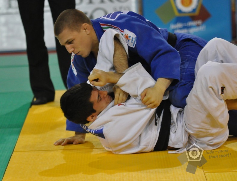 Prágában is remekeltek a judosaink!